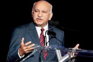 Court order on transfer of MJ Akbar defamation case on October 22