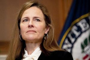 Amy Coney Barrett lived in house linked to faith group