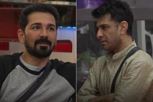 Eijaz Khan speaks his mind, Abhinav Shukla reveals he was once rescued!