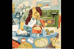 When art imitates life