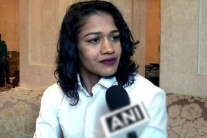 Wrestler Babita Phogat quits government job to join politics