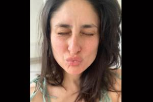 Kareena Kapoor Khan pouts it out in latest adorable selfie; take a look
