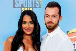 US wrestler Nikki Bella, Artem plan to shift wedding venue