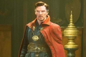 Benedict Cumberbatch returns as Doctor Strange in new Spider-Man film