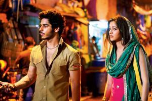 'Khaali Peeli sold out at Gurgaon's drive-in cinema'