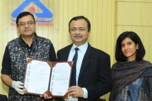 Central Warehousing Corp gets certification for anti-bribery system