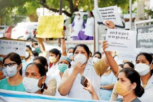 Private hosp protest non-payment, patients shifted to state hospitals