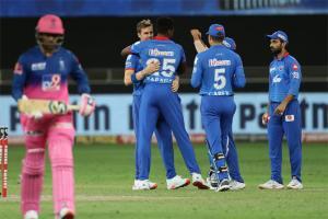 Delhi Capitals back on top with 13-run win over Rajasthan Royals
