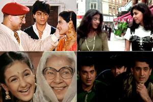 Here's what the Diwale Dulhania Le Jayenge actors are up to now