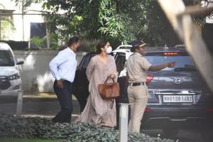 NCB official who interrogated Deepika Padukone, tests COVID-19 positive