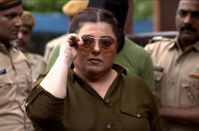 Delnaaz Irani