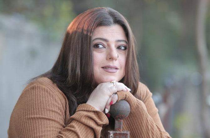 Delnaaz Irani