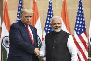 US will give India access to its satellite network for defence purposes