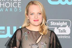 Elisabeth Moss to star as Katie Hill in new movie