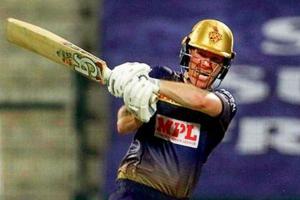 IPL 2020: Can't come up the order, says KKR's Eoin Morgan