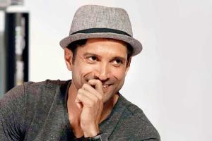 Farhan: Another lie by a fake news channel famous for peddling lies