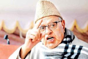 PAGD condemns curbs on Farooq Abdullah's movements