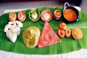 Best South Indian Food in Matunga