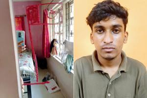 Thief who sketched 'Pakistan flag' to mislead police arrested