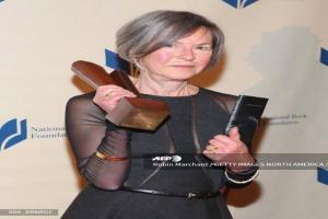 American poet Louise Gluck awarded Nobel Prize for Literature