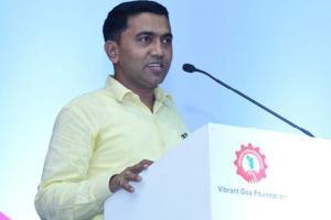 No parties must start in Goa clubs yet, says CM Pramod Sawant