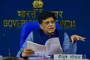 Railway Minister Piyush Goyal gets additional charge of Food Ministry