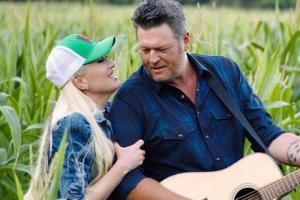 Blake Shelton gushes over Gwen Stefani in sweet birthday post