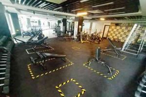 Discipline the key in making gym reopening a success