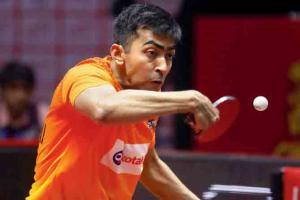 Still getting used to new normal in European Table Tennis: Harmeet