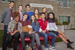 High School Musical: The Musical: The Series holiday special