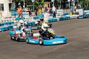 Engineering student dies after her hair gets entangled in go kart wheel