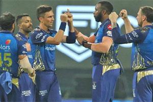 IPL 2020: How Mumbai Indians won against Kings XI Punjab