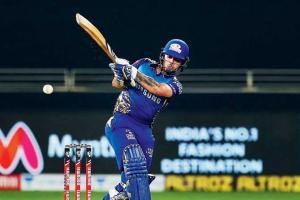 Mumbai Indians' Ishan Kishan gaining from watching Pollard and Pandya 