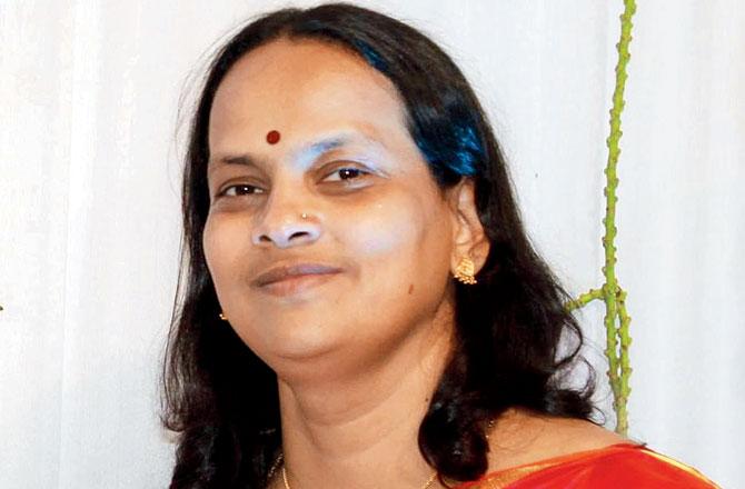 Chef Hema Mani