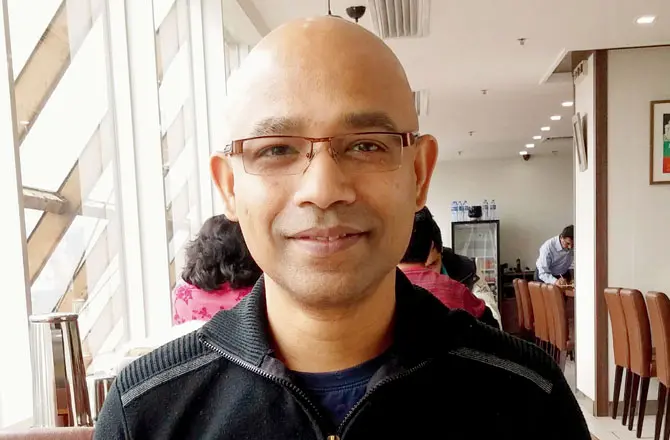 Sankar Kasirajan