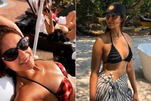 These pictures of Ileana D'Cruz will surely leave you spellbound