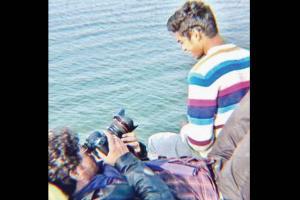 When Irrfan Khan went behind the camera for son Babil