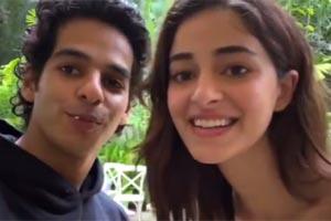 How Ananya and Ishaan became Pooja and Blackie in Khaali Peeli