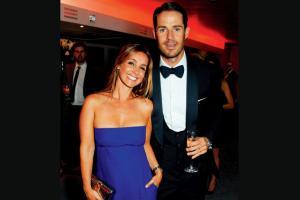 Jamie Redknapp after split from wife: Never easy but kids are priority