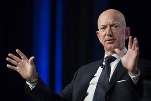 Is Jeff Bezos considering purchase of CNN?