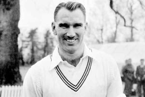 New Zealand's oldest surviving Test cricketer John Reid no more
