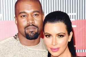 Kanye West gifts wife Kim Kardashian hologram of her late father
