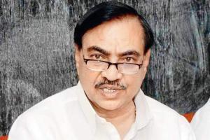 A day after joining NCP, Eknath Khadse vows to give 'tension' to BJP
