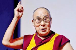 Dalai Lama lauds World Food Programme for Nobel prize