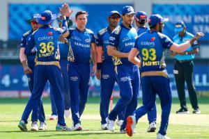 IPL 2020: Bumrah, Boult shine as MI stroll to nine-wicket win over DC