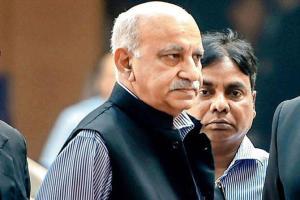M.J. Akbar's defamation case to remain with MP-MLA court