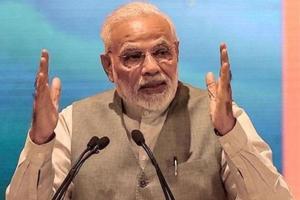 Modi cautions against weaponisation of AI by 'non-state actors'