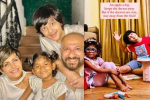 Mandira Bedi: We have always wanted to bring a daughter into our lives