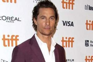Matthew McConaughey says he almost quit acting