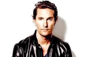 Matthew McConaughey's father died while having sex